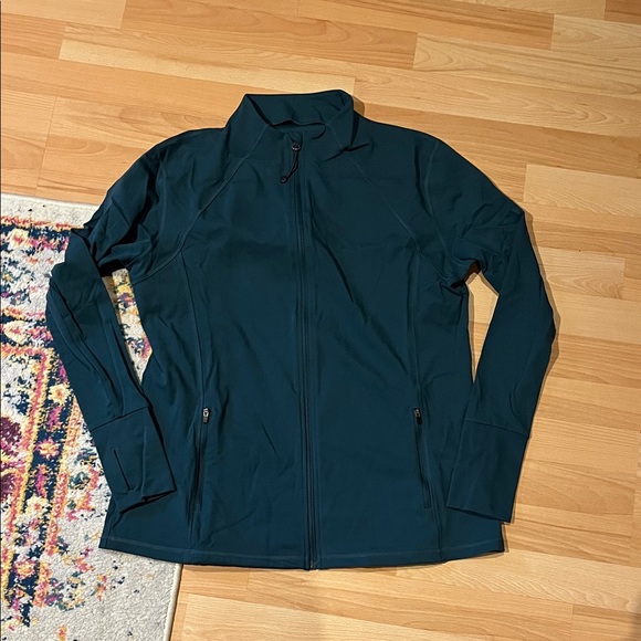 Tuff Athletics Jackets & Blazers - Teal Define Dupe